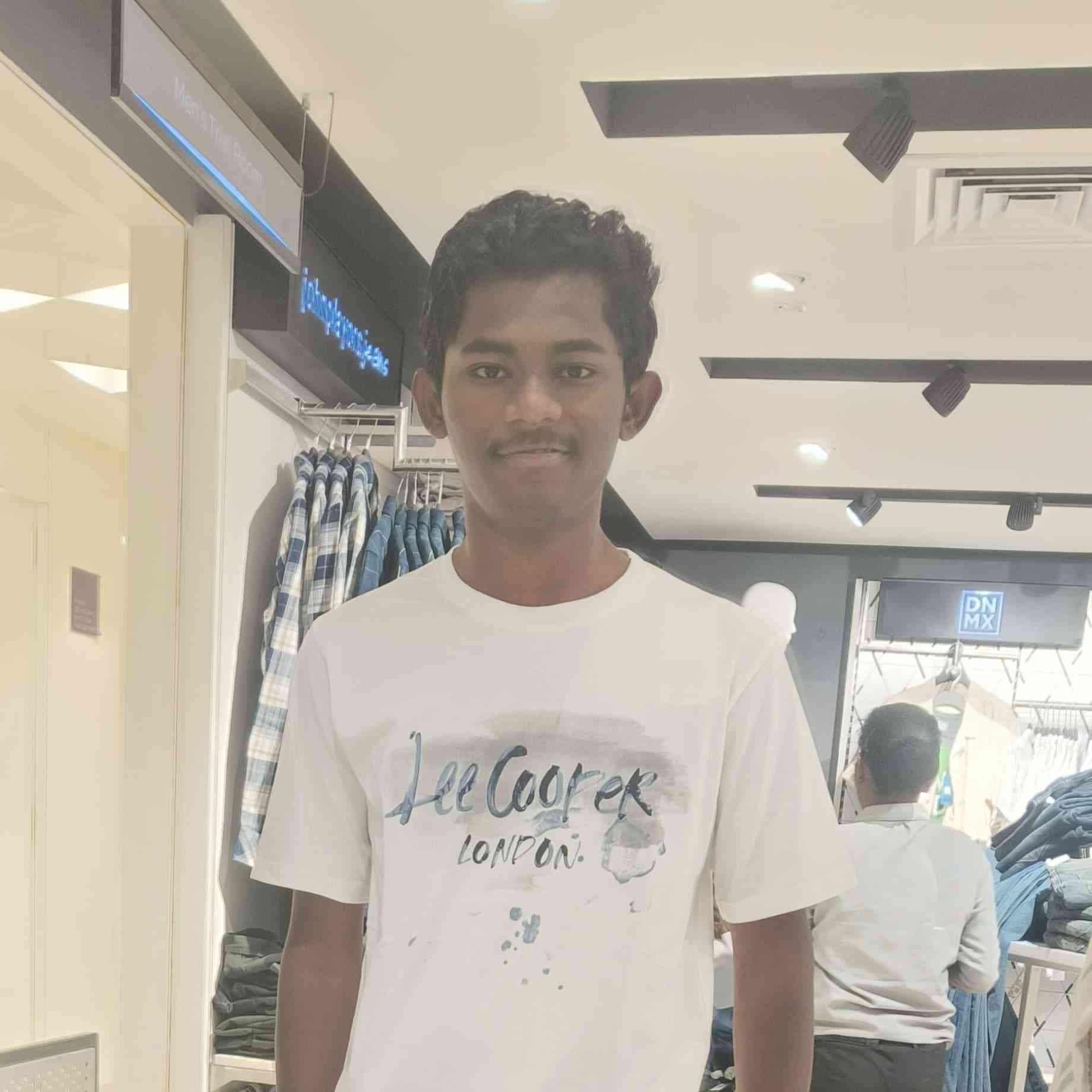 Parepalli Santosh 